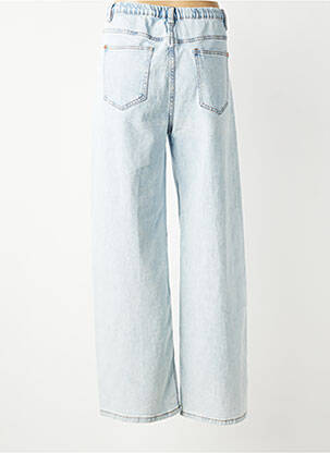 Jeans coupe large stretch taille normale bleu DENIM DAYS femme
