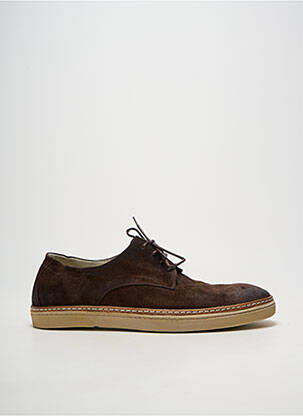 Derbies bout rond bout rond marron N.D.C homme