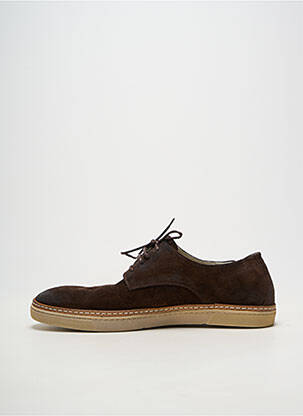 Derbies bout rond bout rond marron N.D.C homme