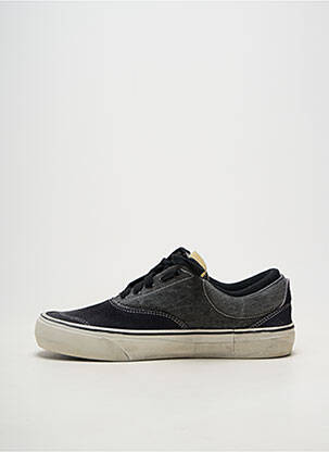 Baskets bout rond bout rond noir HIDNANDER homme