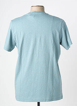 T-shirt coupe cintrée manches courtes vert HARTFORD homme