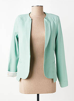 Blazer poches vert PAKO LITTO femme