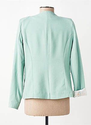 Blazer poches vert PAKO LITTO femme