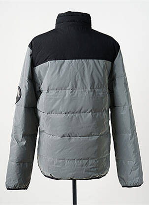 Doudoune manches longues sans capuche gris ELLESSE homme