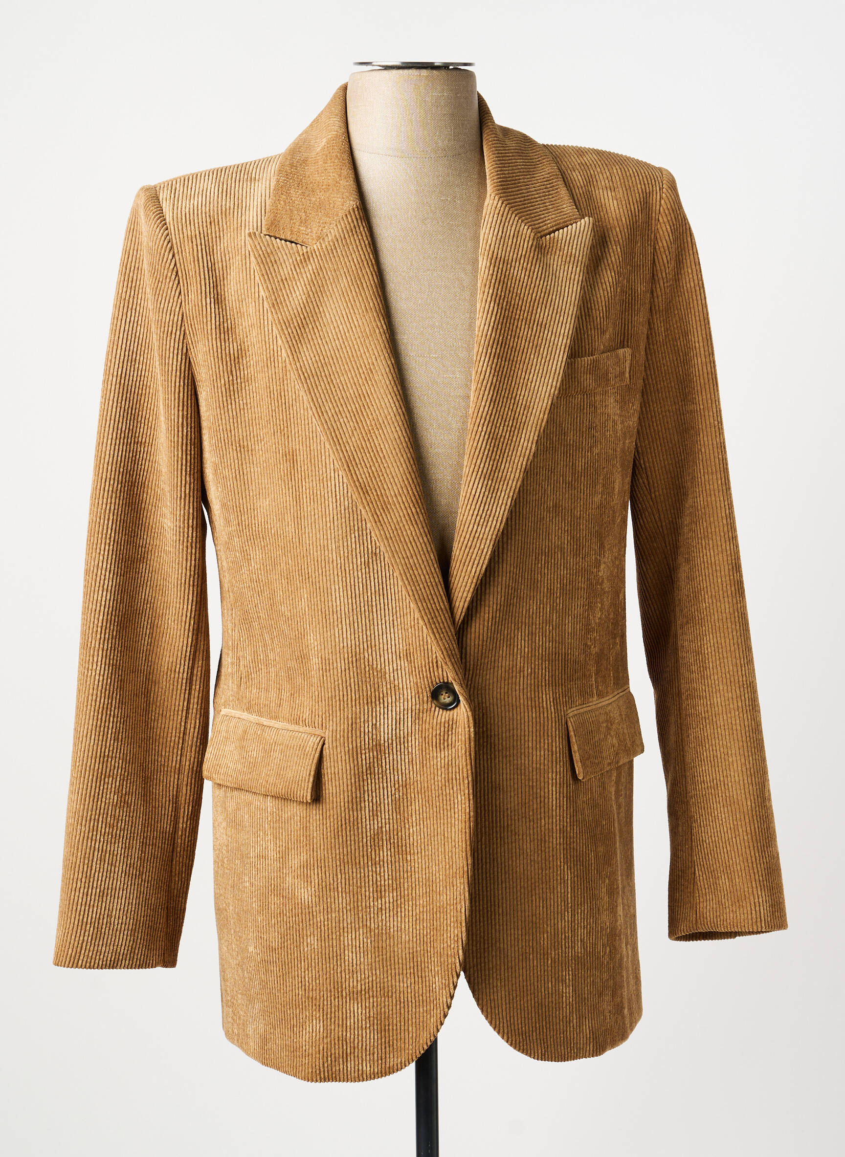 Blazer poches beige IMPERIAL femme
