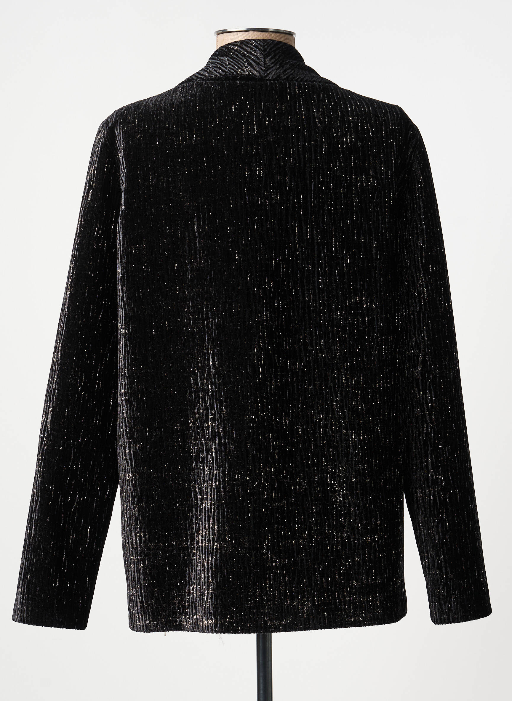 Blazer poches noir IMPERIAL femme