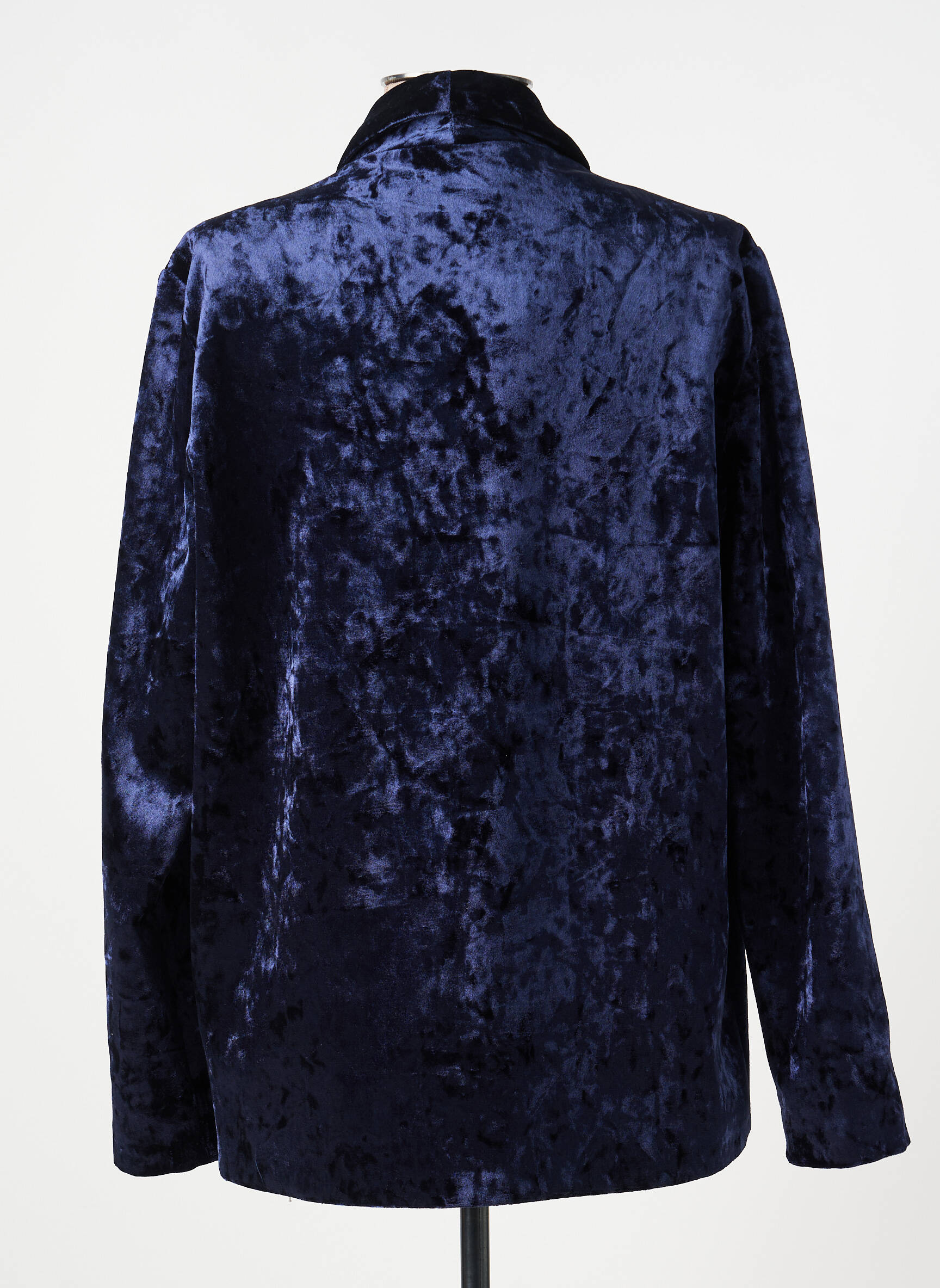 Veste maternité poches bleu IMPERIAL femme