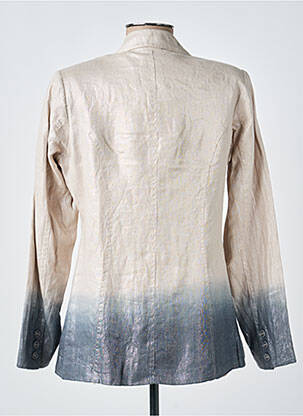 Blazer poches beige MERI & ESCA femme