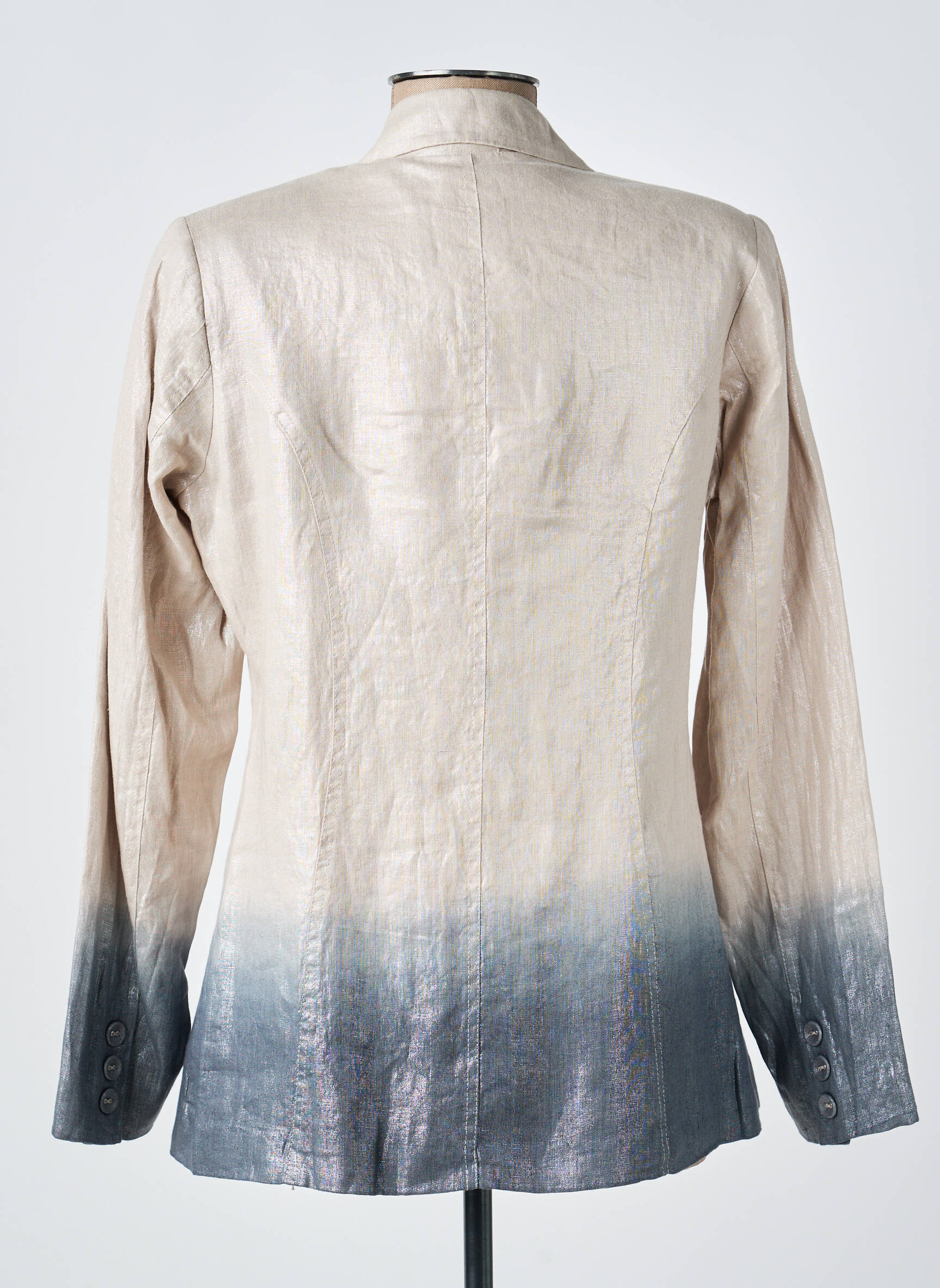 Blazer poches beige MERI & ESCA femme
