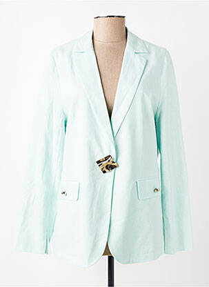 Blazer poches vert LESLIE femme