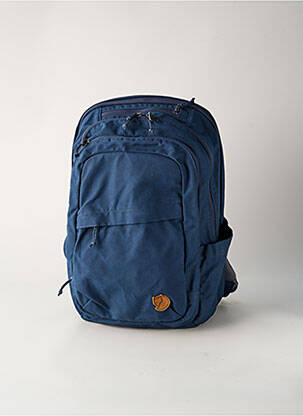 Sac à dos poches bleu FJALLRAVEN homme