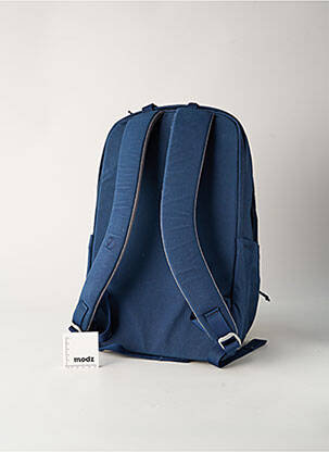 Sac à dos poches bleu FJALLRAVEN homme