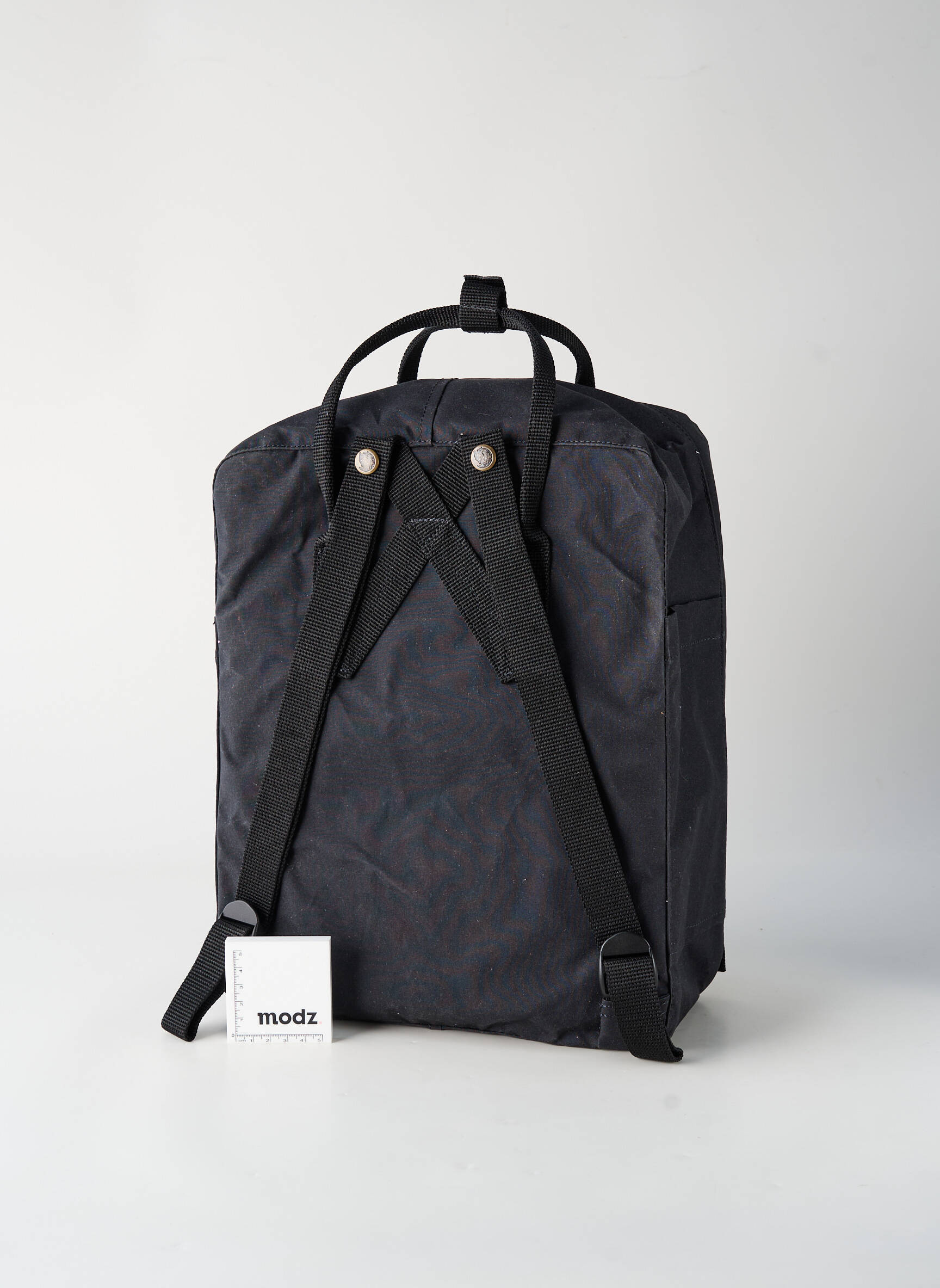 Sac à dos poches noir FJALLRAVEN femme