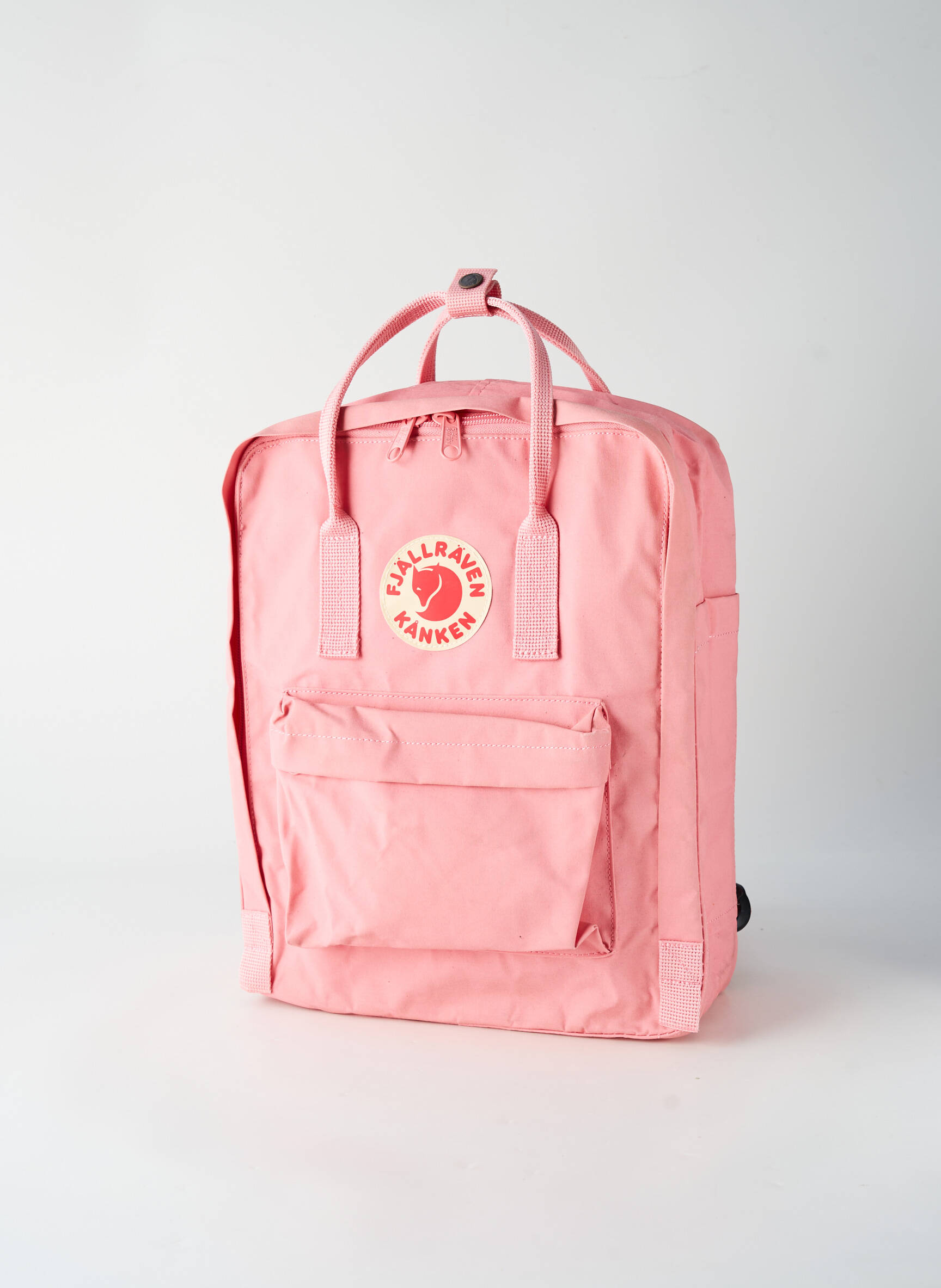Sac à dos poches rose FJALLRAVEN femme