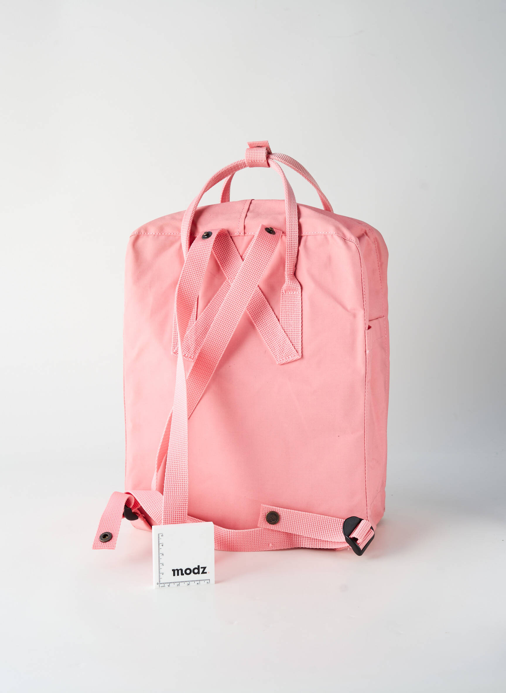 Sac à dos poches rose FJALLRAVEN femme