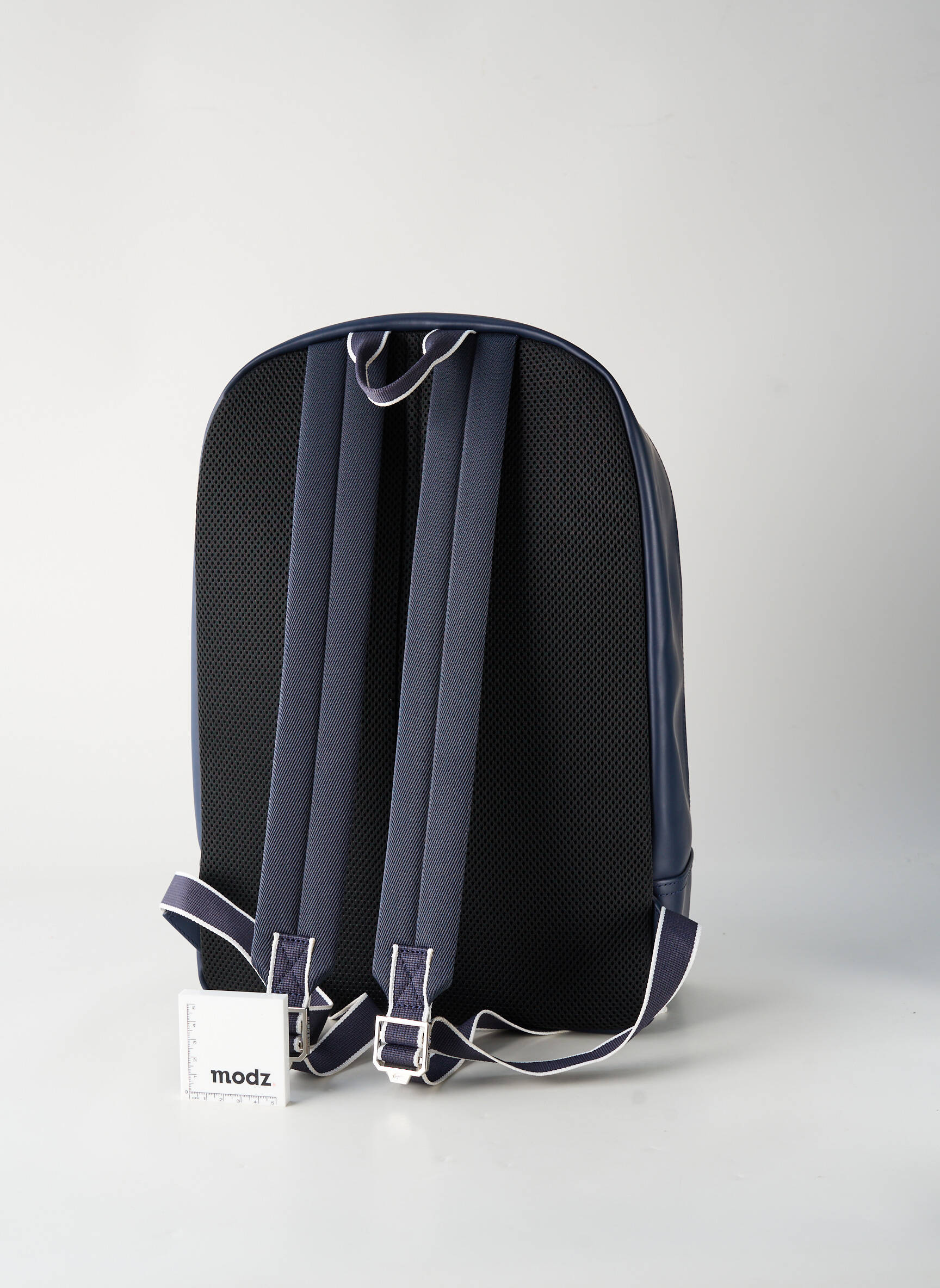 Sac à dos doublure textile noir LACOSTE homme