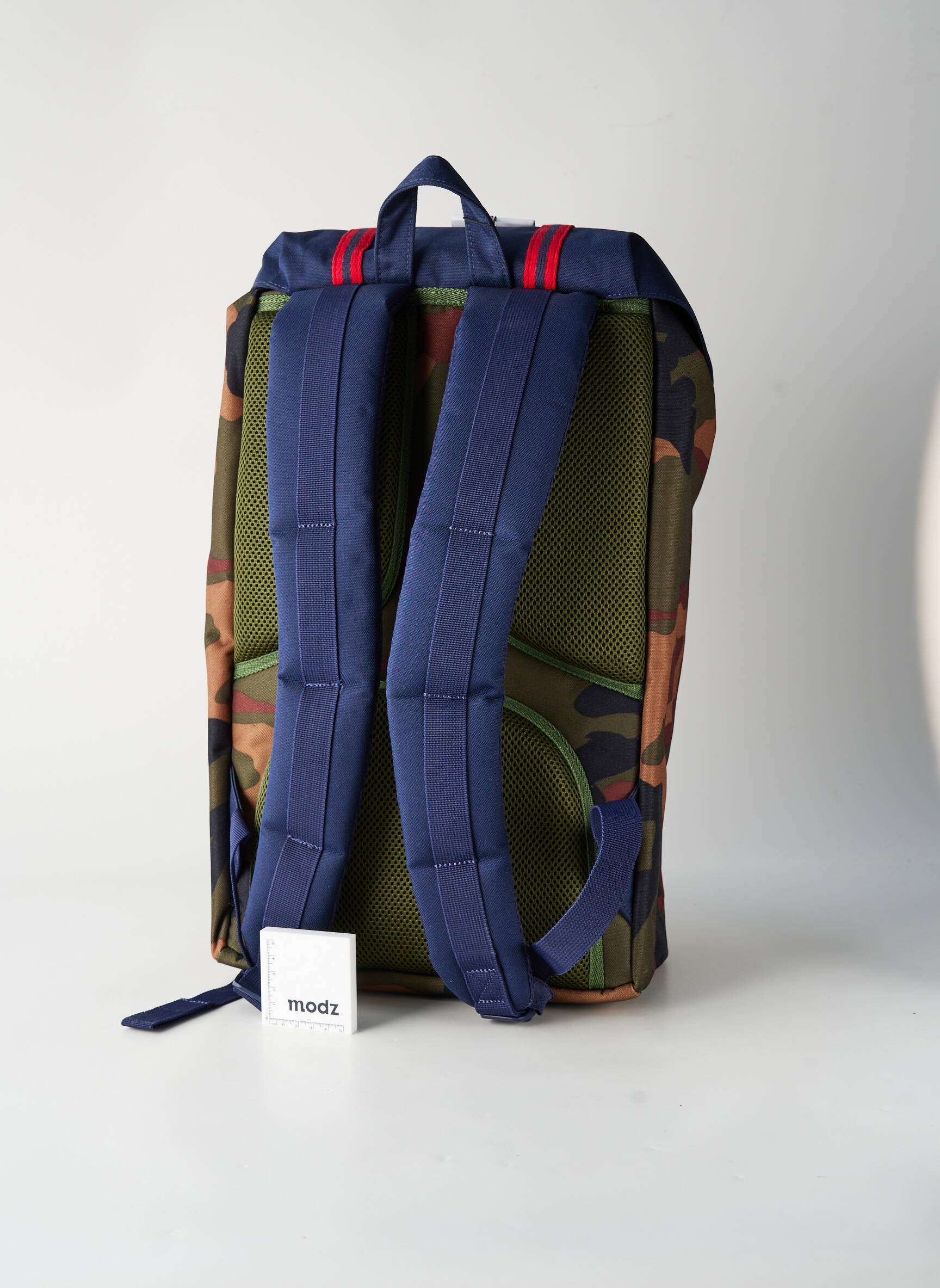 Sac à dos poches bleu HERSCHEL homme