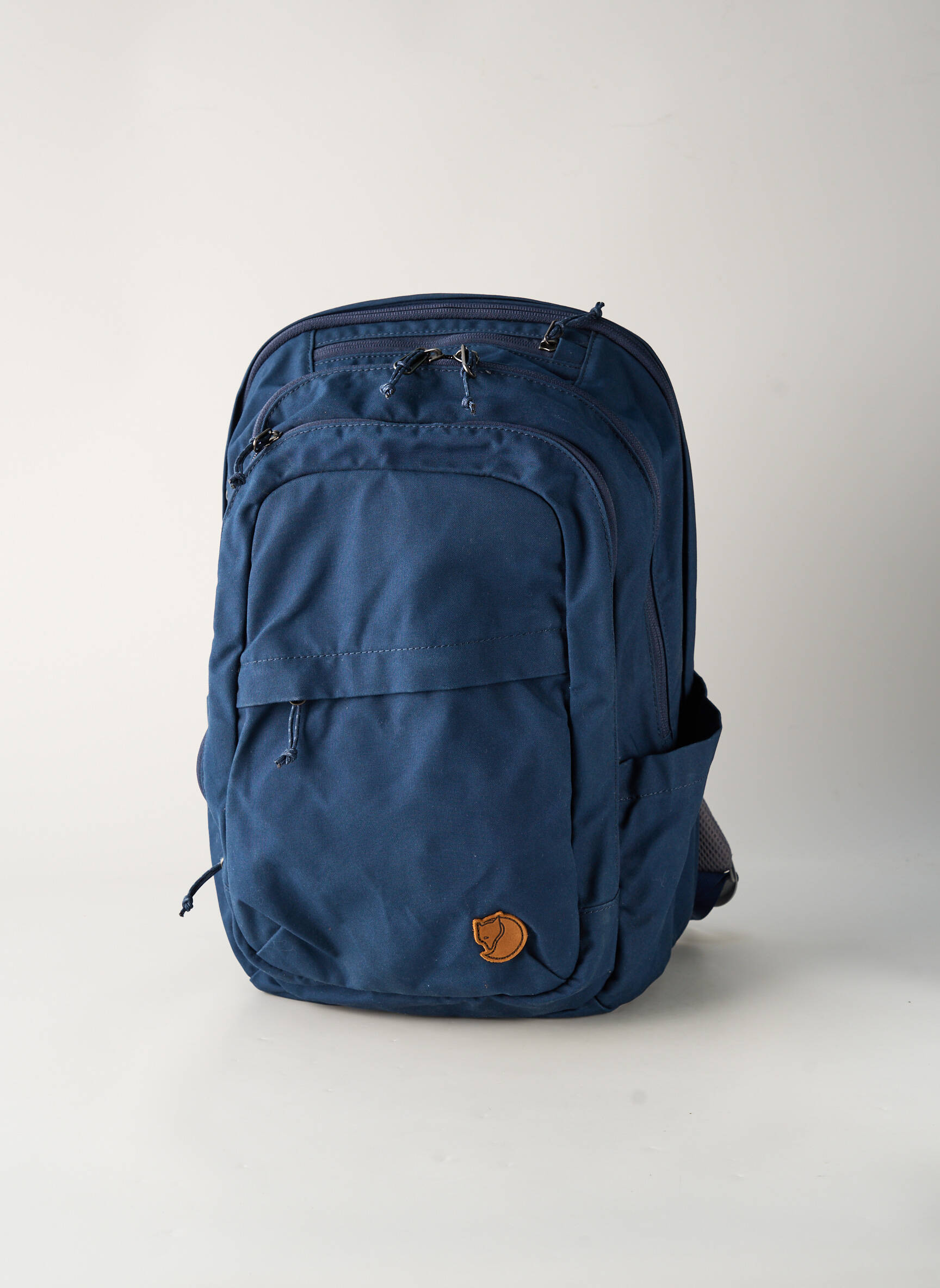 Sac à dos poches bleu FJALLRAVEN homme