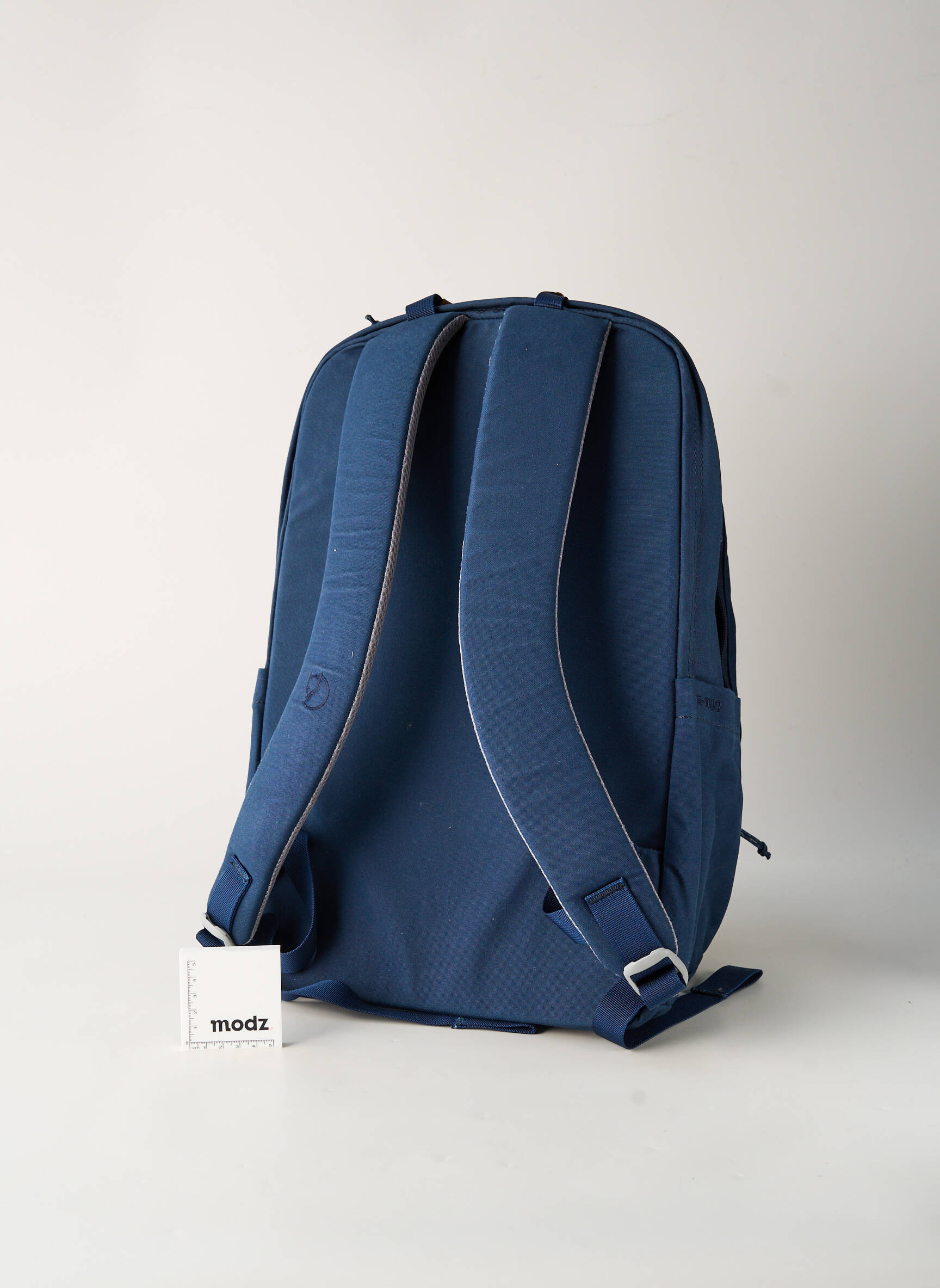 Sac à dos poches bleu FJALLRAVEN homme