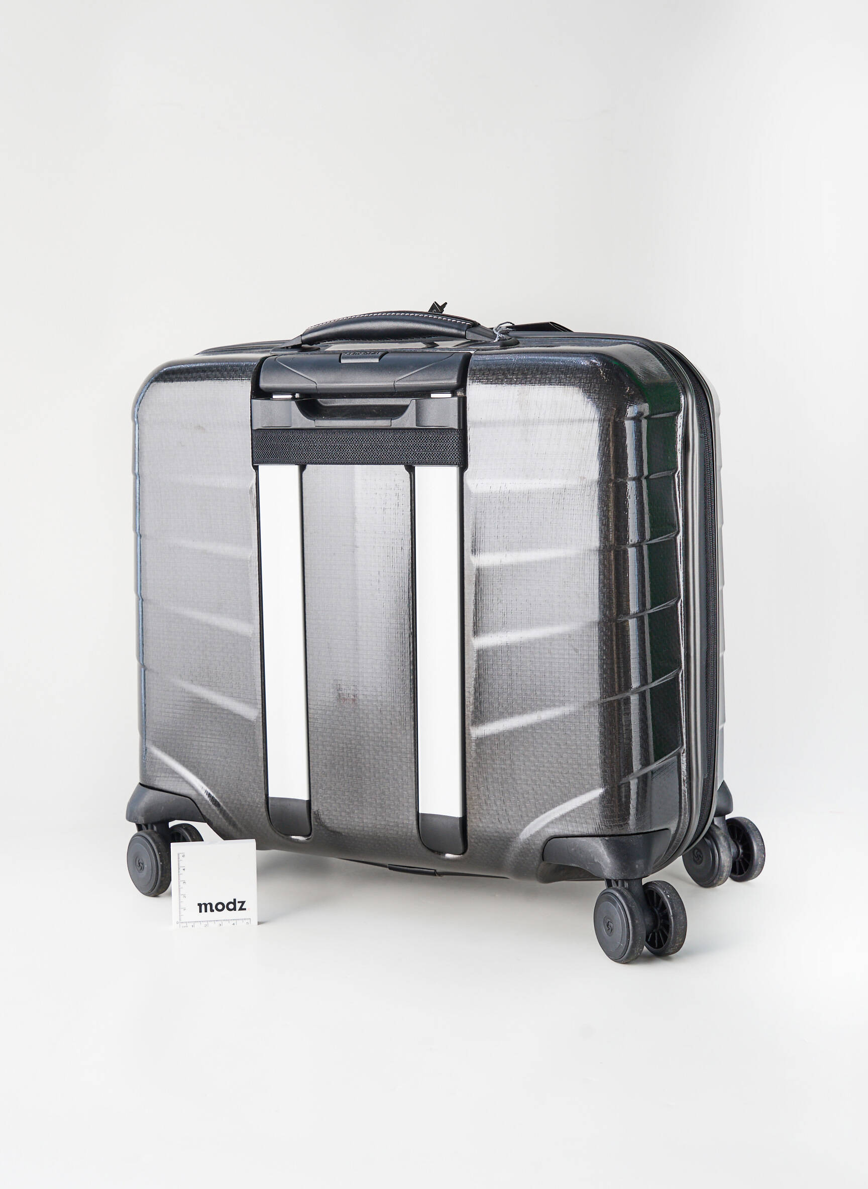 Valise noir SAMSONITE unisexe