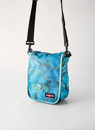 Sac doublure textile bleu EASTPAK homme