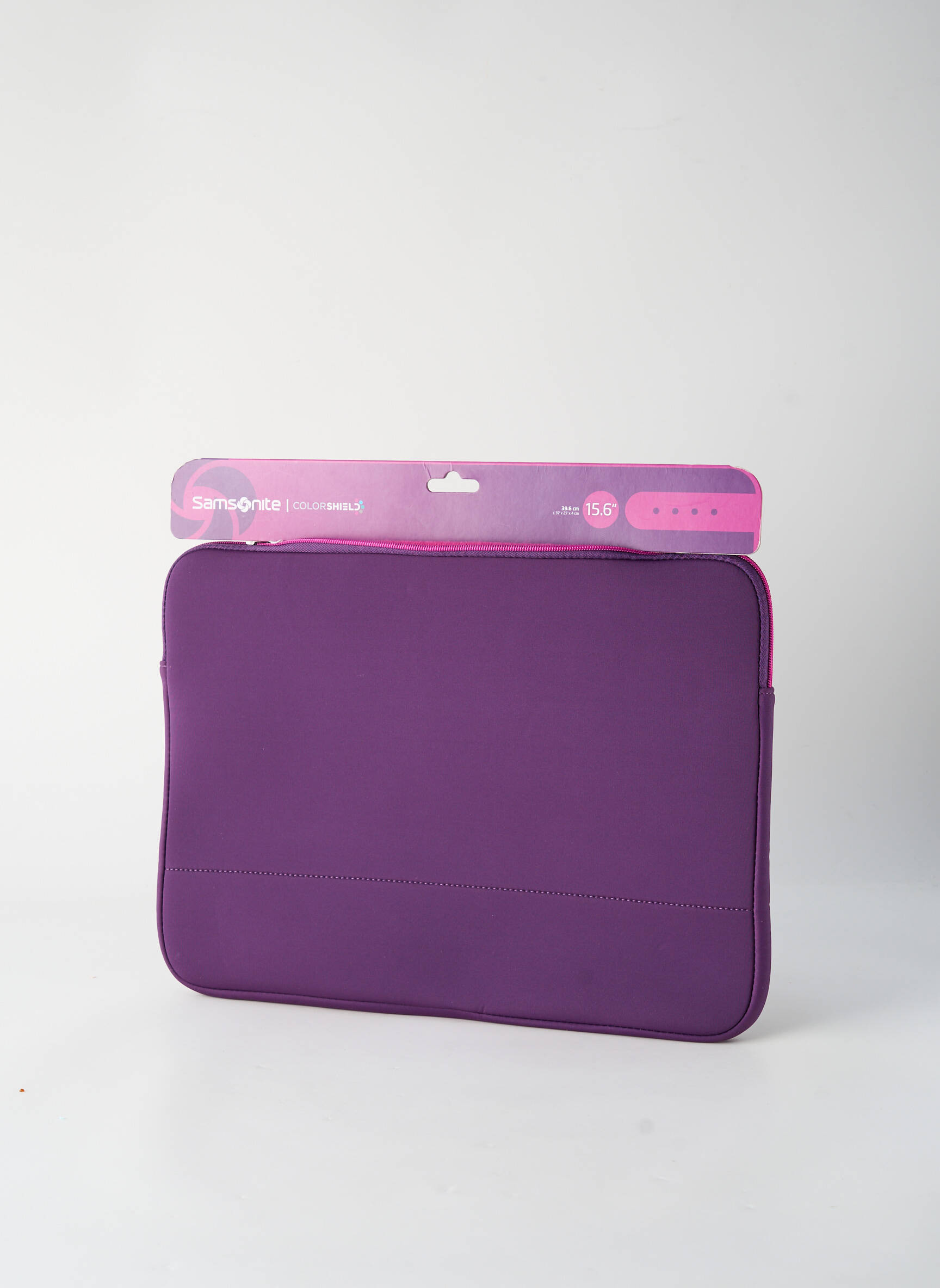 Trousse doublure textile violet SAMSONITE femme