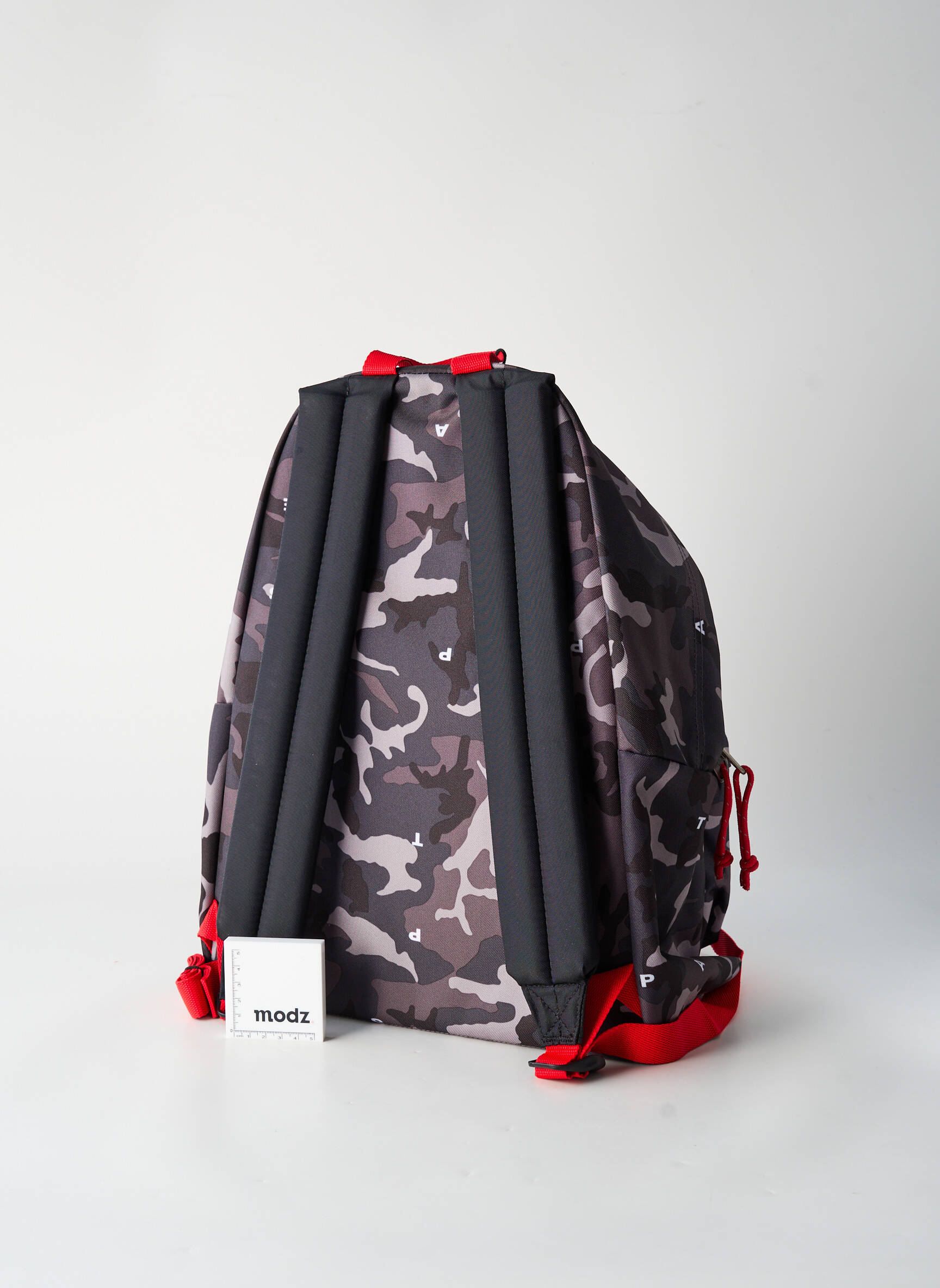Sac à dos poches gris EASTPAK homme