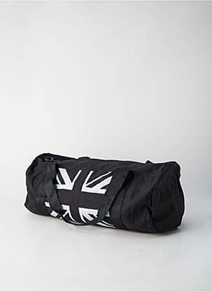 Sac de voyage fermeture zippée noir KOTHAI homme