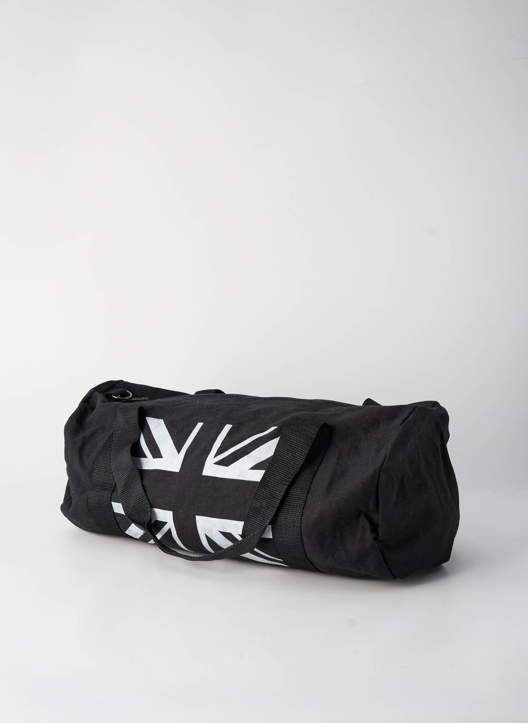 Sac de voyage fermeture zippée noir KOTHAI homme
