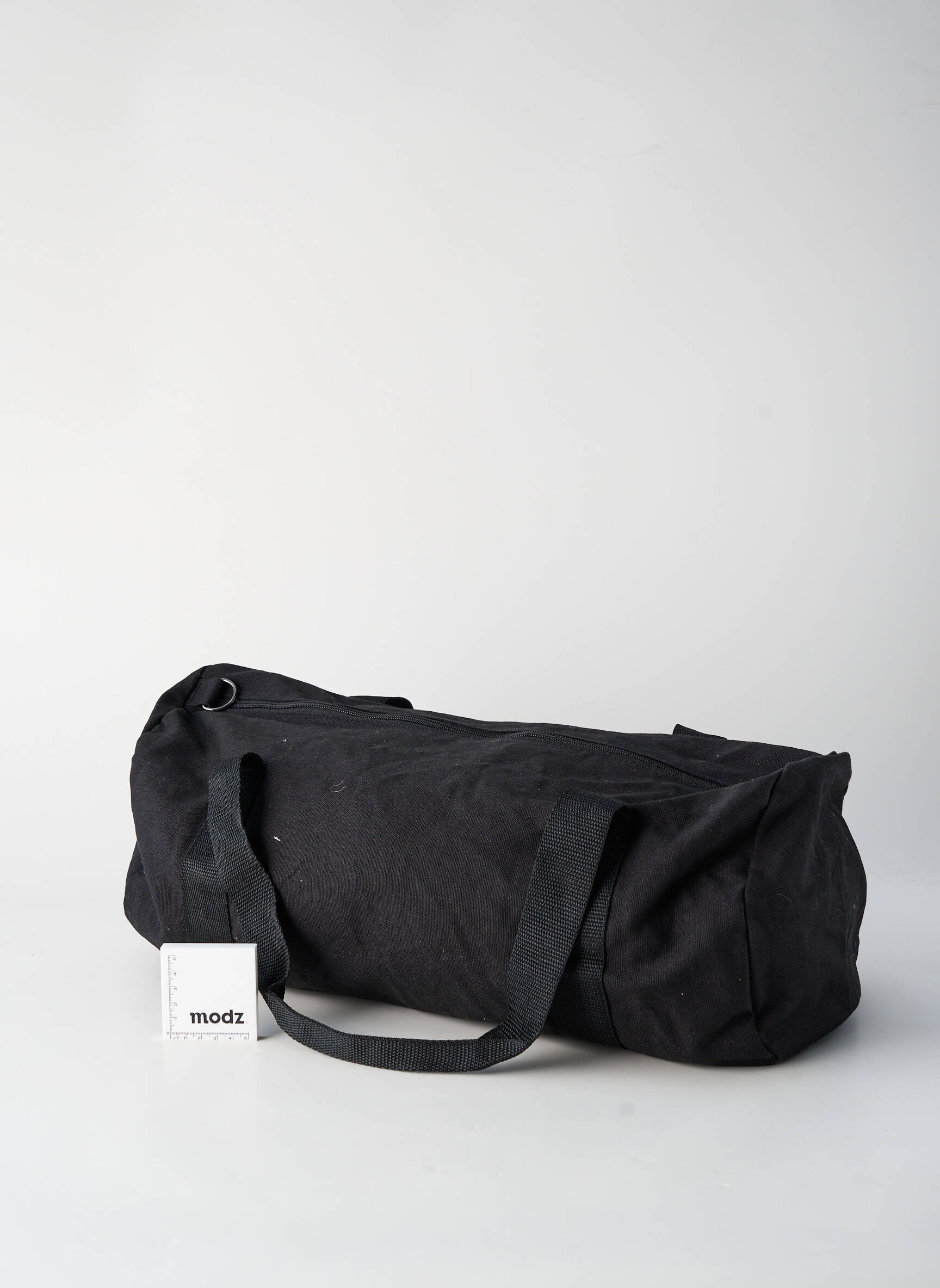 Sac de voyage fermeture zippée noir KOTHAI homme