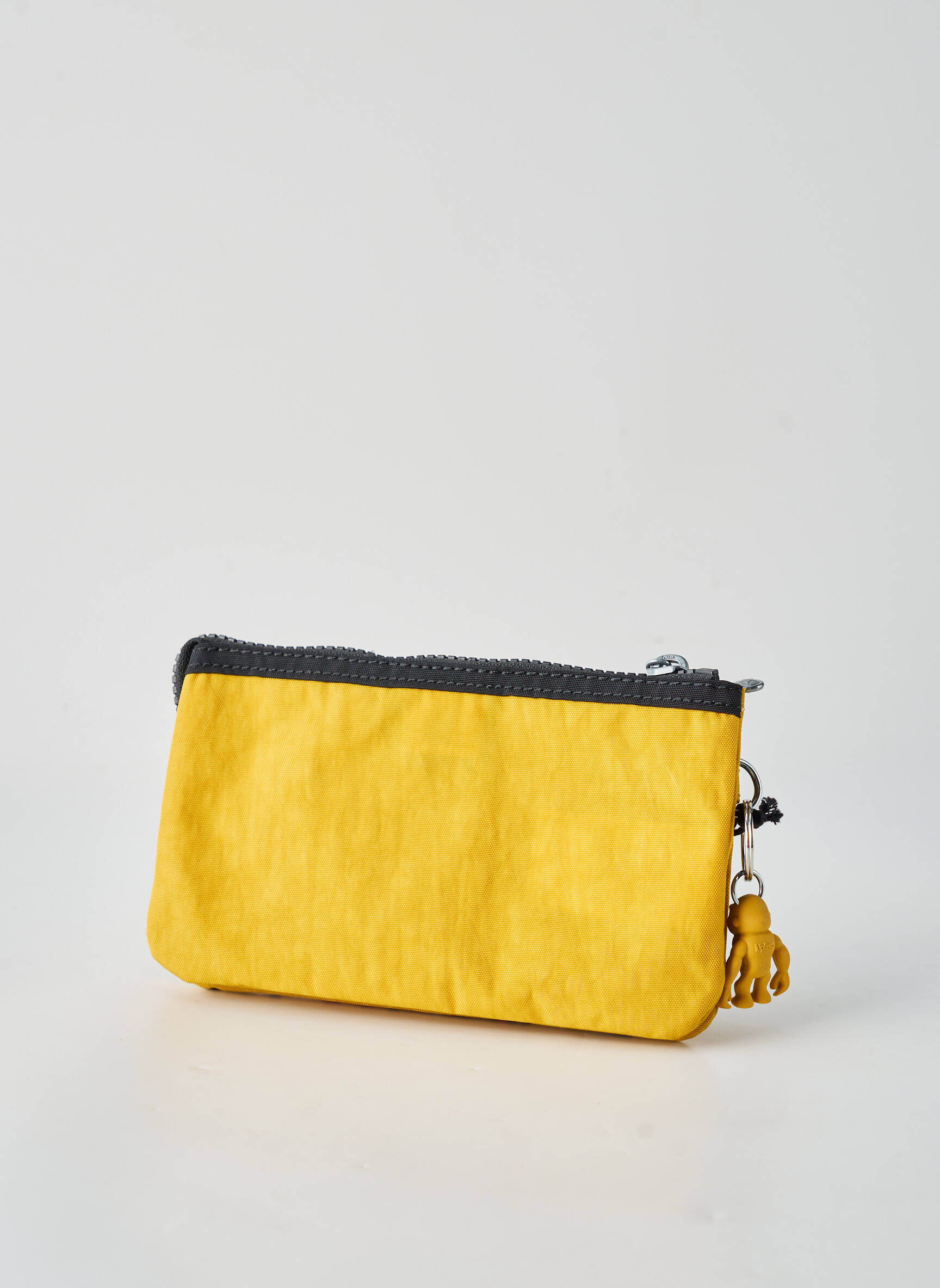 Porte-monnaie broderie jaune KIPLING femme