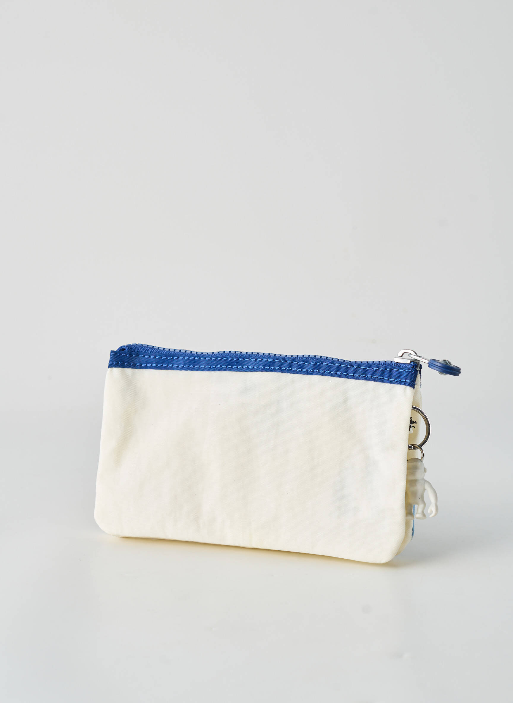 Porte-monnaie imprimé fantaisie bleu KIPLING femme