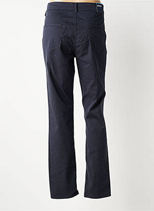 Pantalon droit stretch taille normale bleu GARDEUR femme