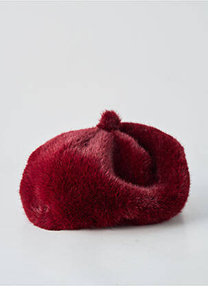 Bonnet rouge PARFOIS femme