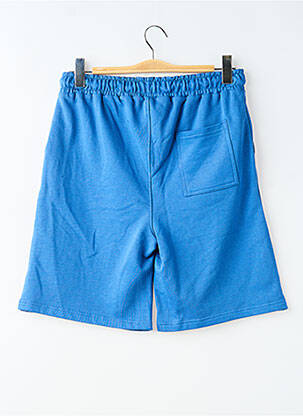 Bermuda taille élastique taille normale bleu TIFFOSI homme