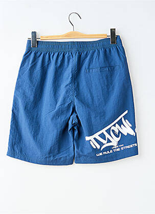 Short de bain fond doublé bleu TIFFOSI homme