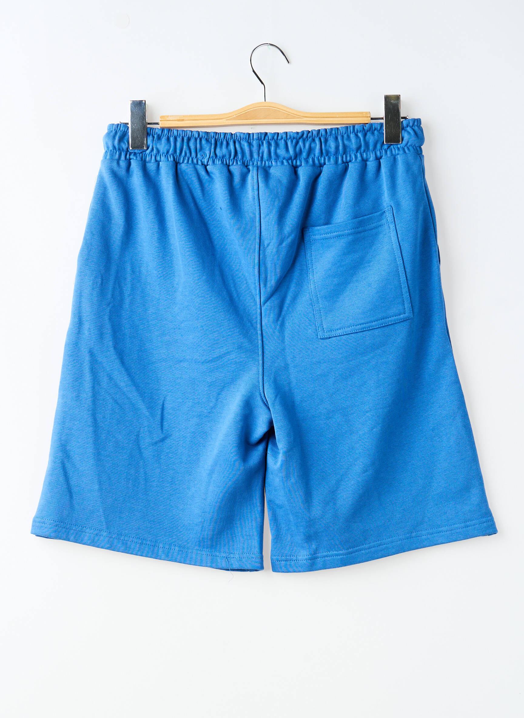 Bermuda taille élastique taille normale bleu TIFFOSI homme