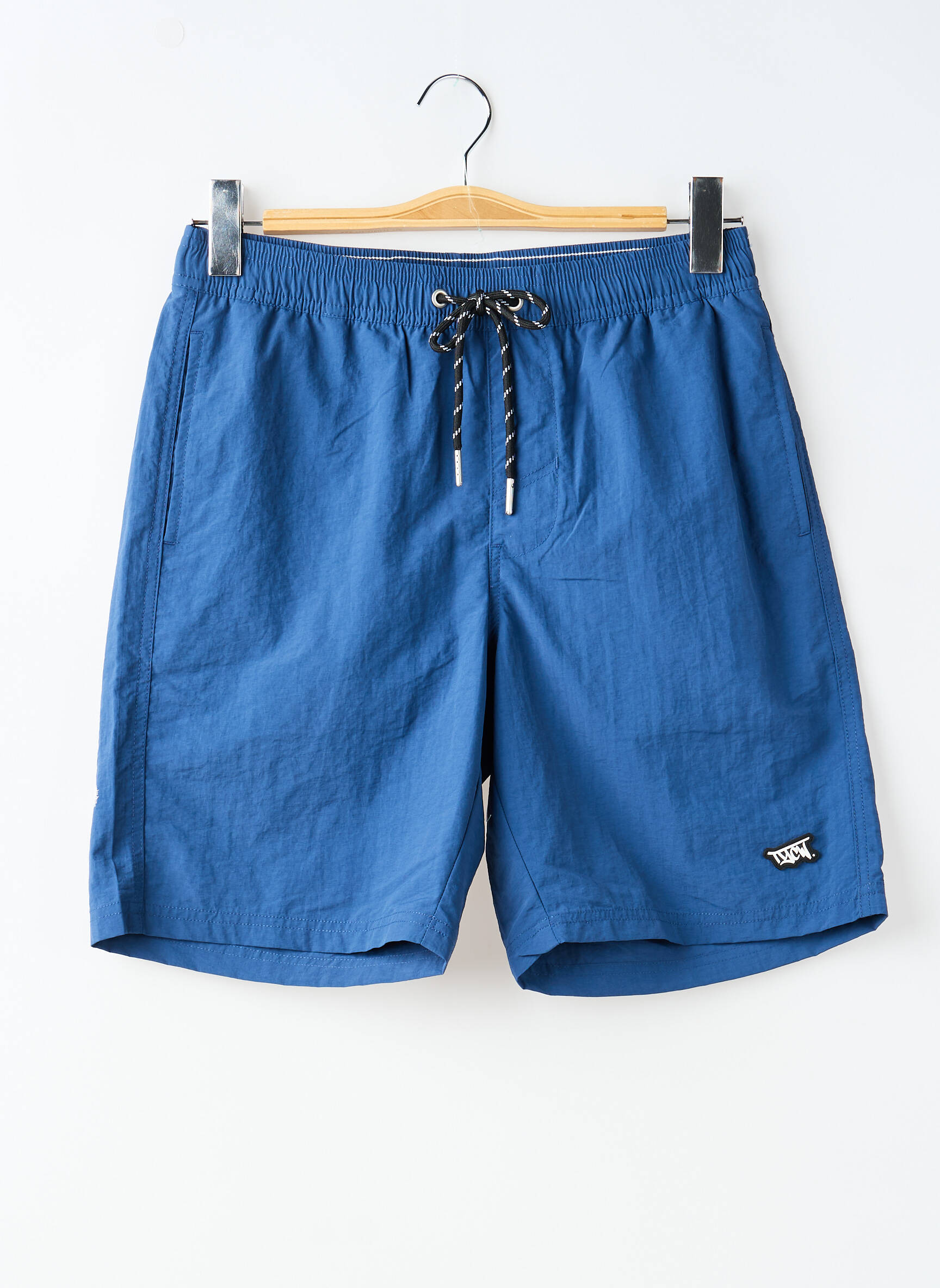 Short de bain fond doublé bleu TIFFOSI homme