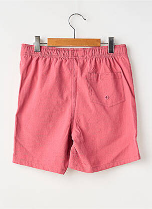Short de bain fond doublé rose ZY garçon