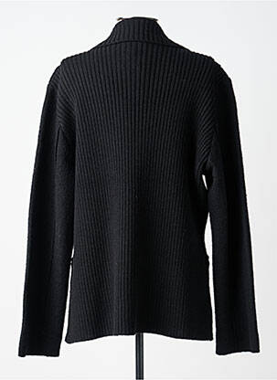 Blazer poches noir ENTRACTE femme