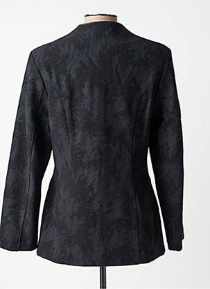 Veste chic poches noir PAUL BRIAL femme