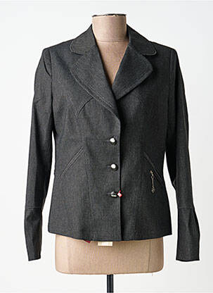 Blazer poches gris JOCAVI femme
