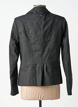 Blazer poches gris JOCAVI femme