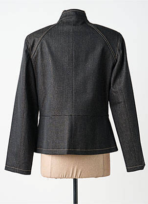Veste casual poches noir FEDORA femme