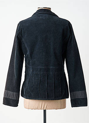 Blazer poches noir MAE MAHE femme