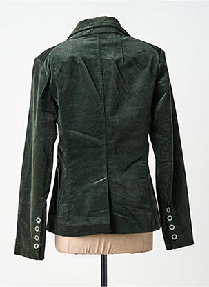 Blazer poches vert ARMOR LUX femme