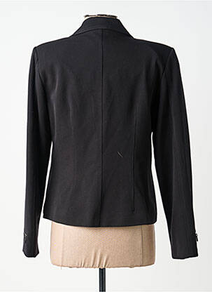 Blazer poches noir PAUL BRIAL femme