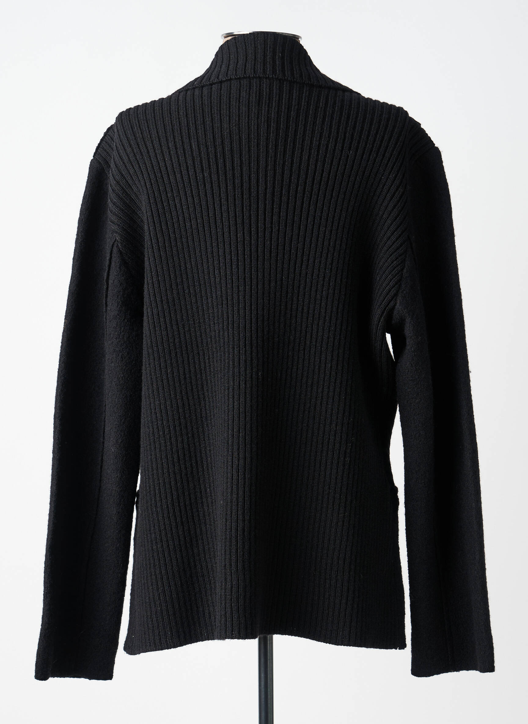 Blazer poches noir ENTRACTE femme