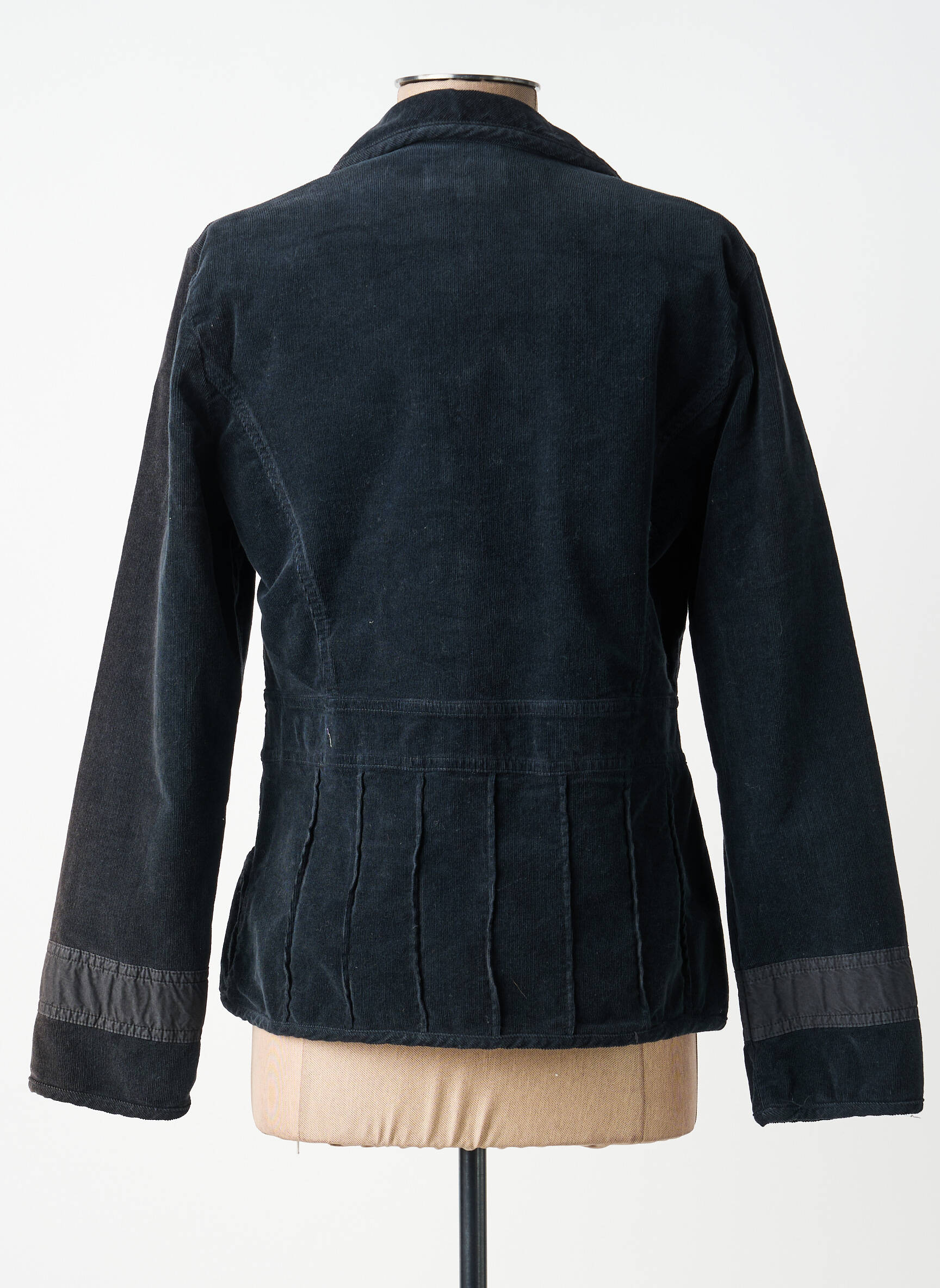 Blazer poches noir MAE MAHE femme