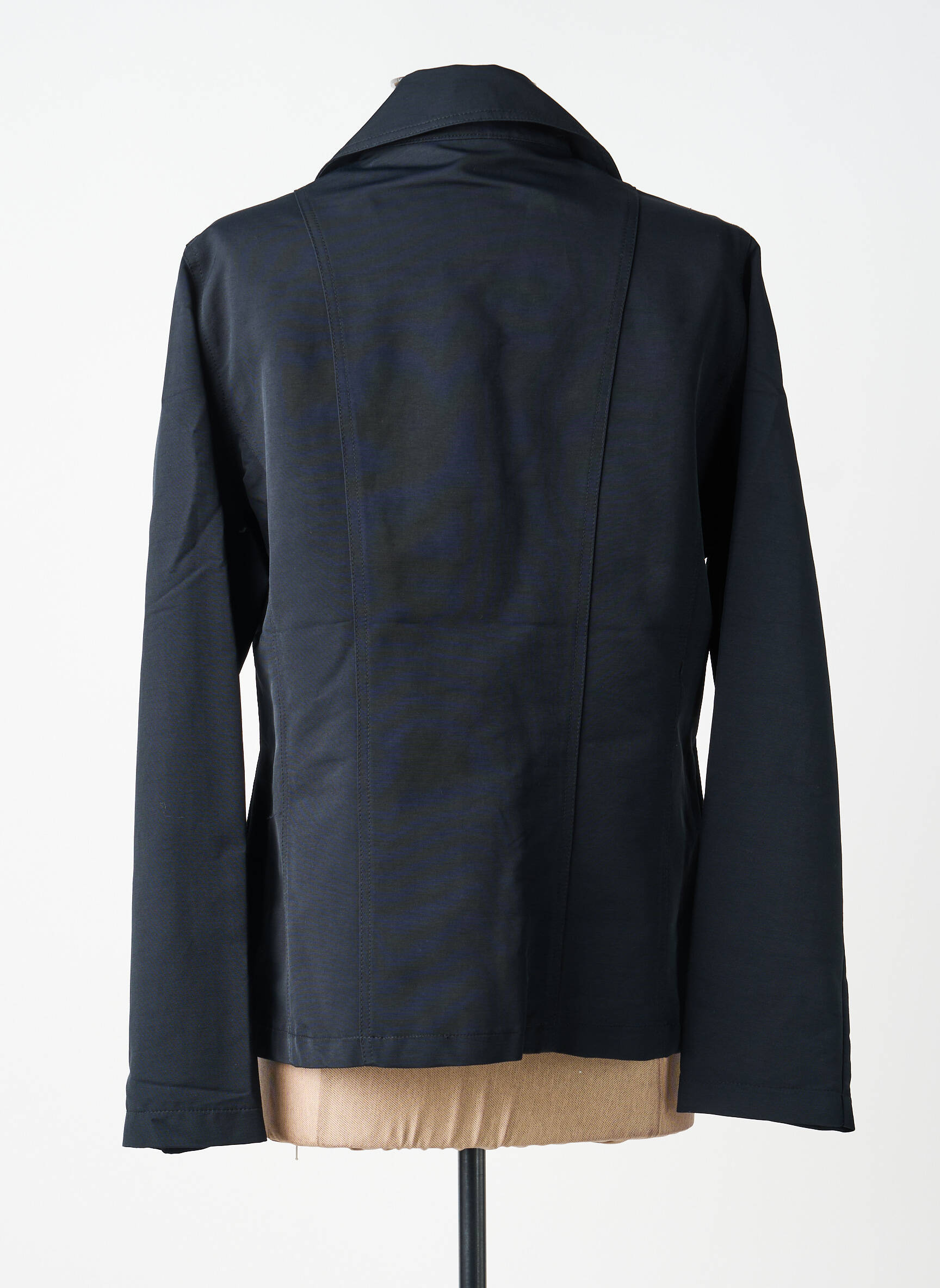 Veste casual poches noir MITSOUKI femme